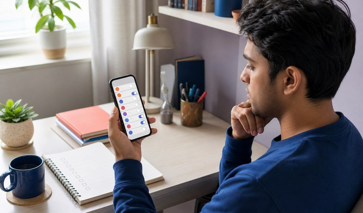 A practical Android permission audit for Indian users covering location, contacts, photos, accessibility, notifications and account cleanup.