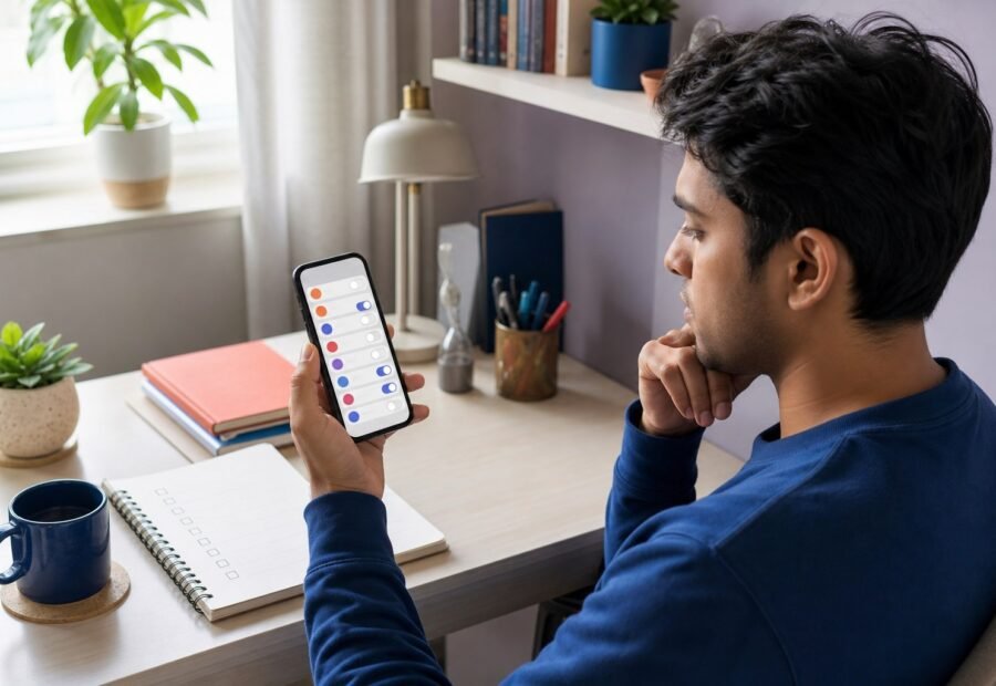 A practical Android permission audit for Indian users covering location, contacts, photos, accessibility, notifications and account cleanup.
