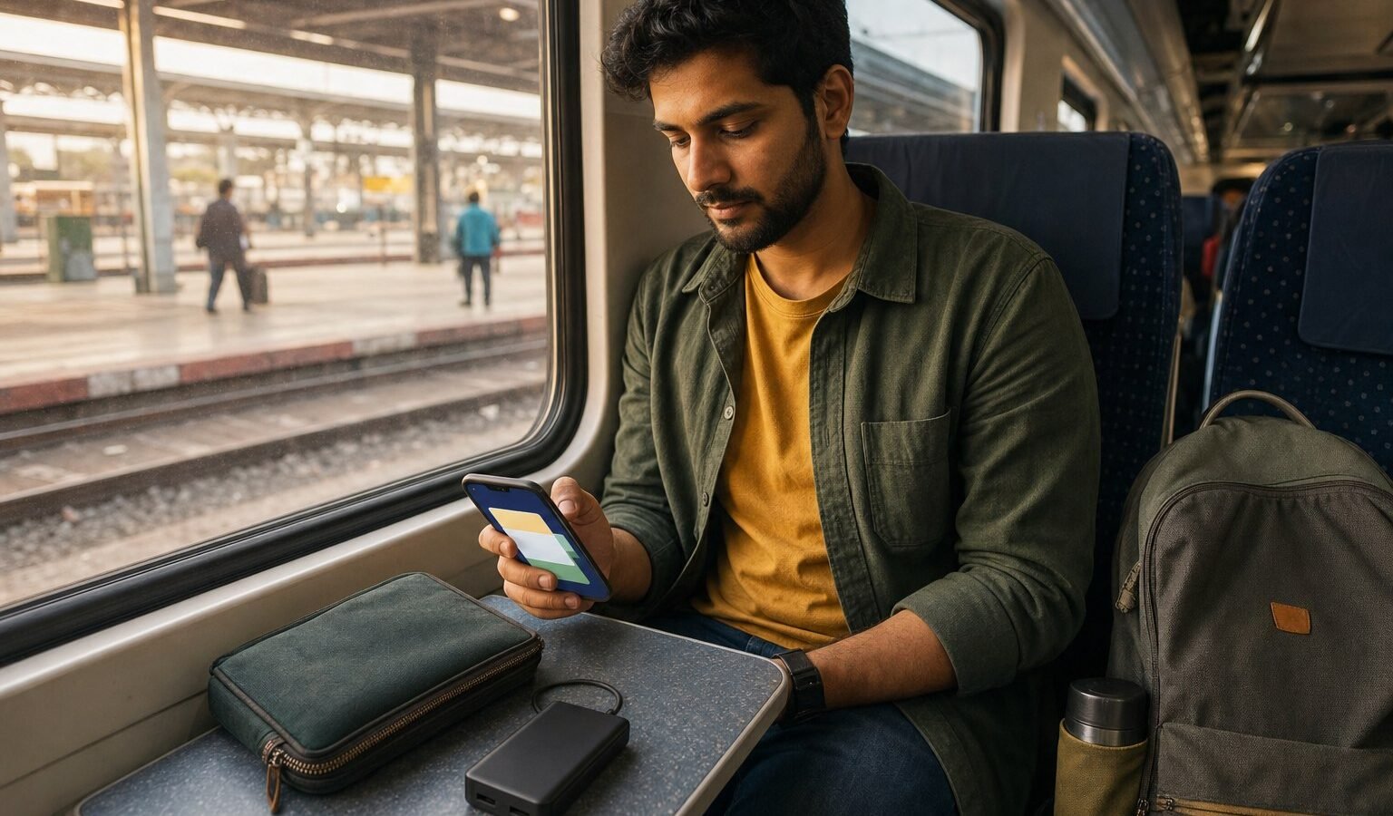 Protect tickets, identity documents, insurance files and bookings with safer storage, sharing, connectivity and recovery planning.