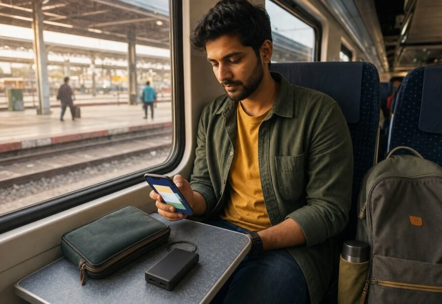Protect tickets, identity documents, insurance files and bookings with safer storage, sharing, connectivity and recovery planning.