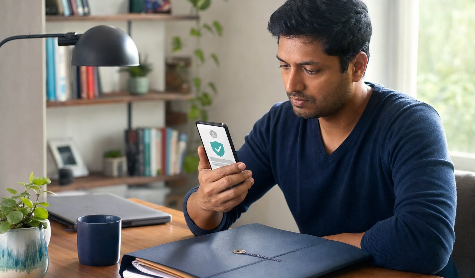 A practical India-focused guide to safer Aadhaar and DigiLocker use, selective document sharing, account recovery and verification.