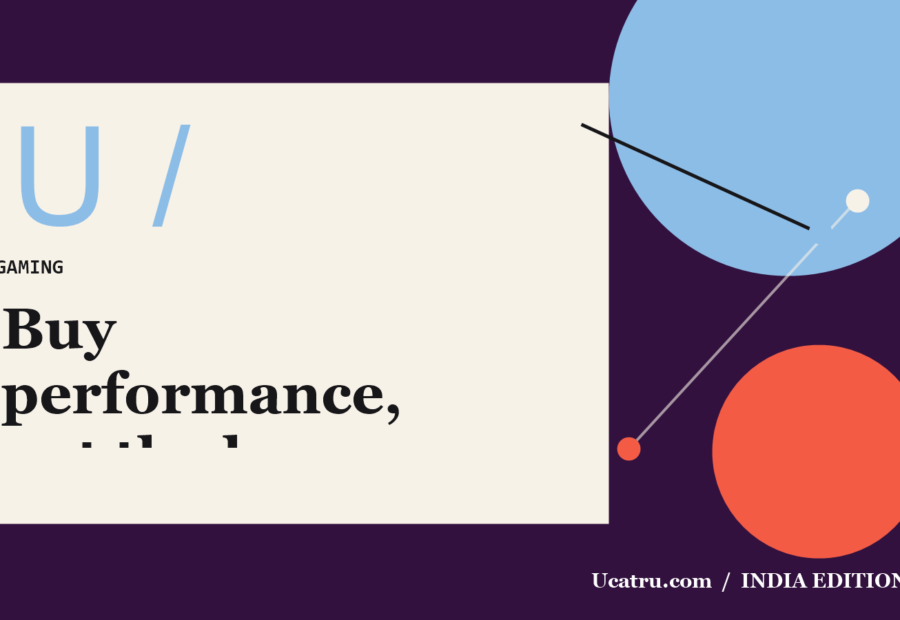 Choose performance by games, power limits, cooling, display quality, service and total ownership cost—not model-name hype.