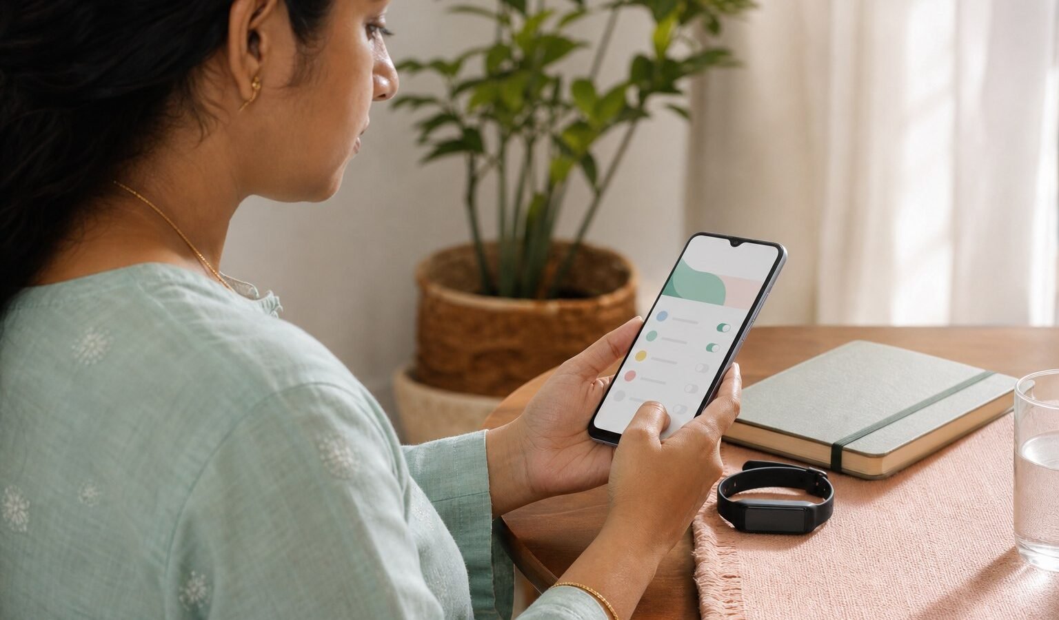 Understand health-app permissions, consent, record sharing, wearable data, account recovery and the limits of general wellness tools.