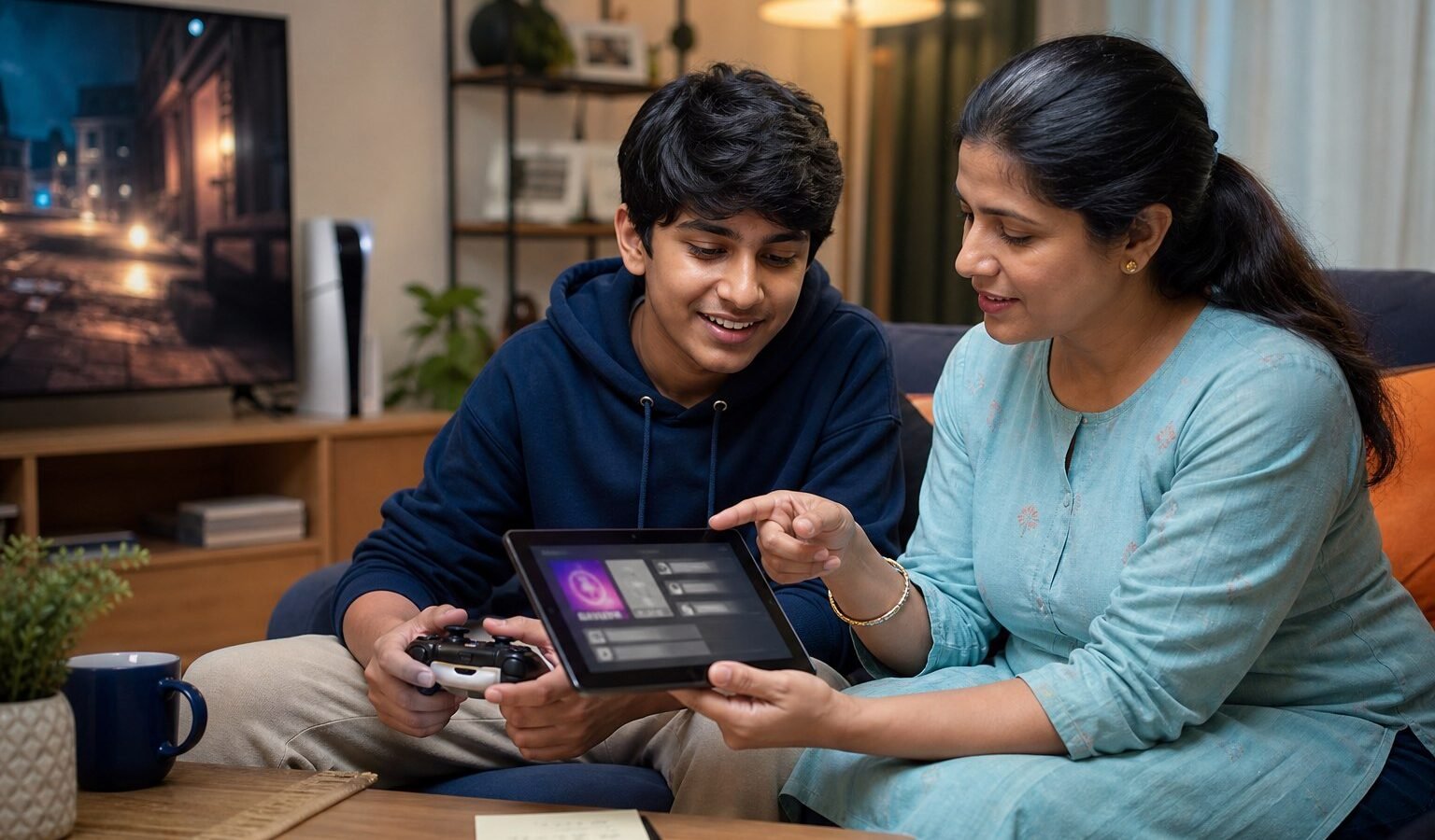 Help Indian families control game spending with payment limits, child accounts, purchase records, scam checks and recovery planning.