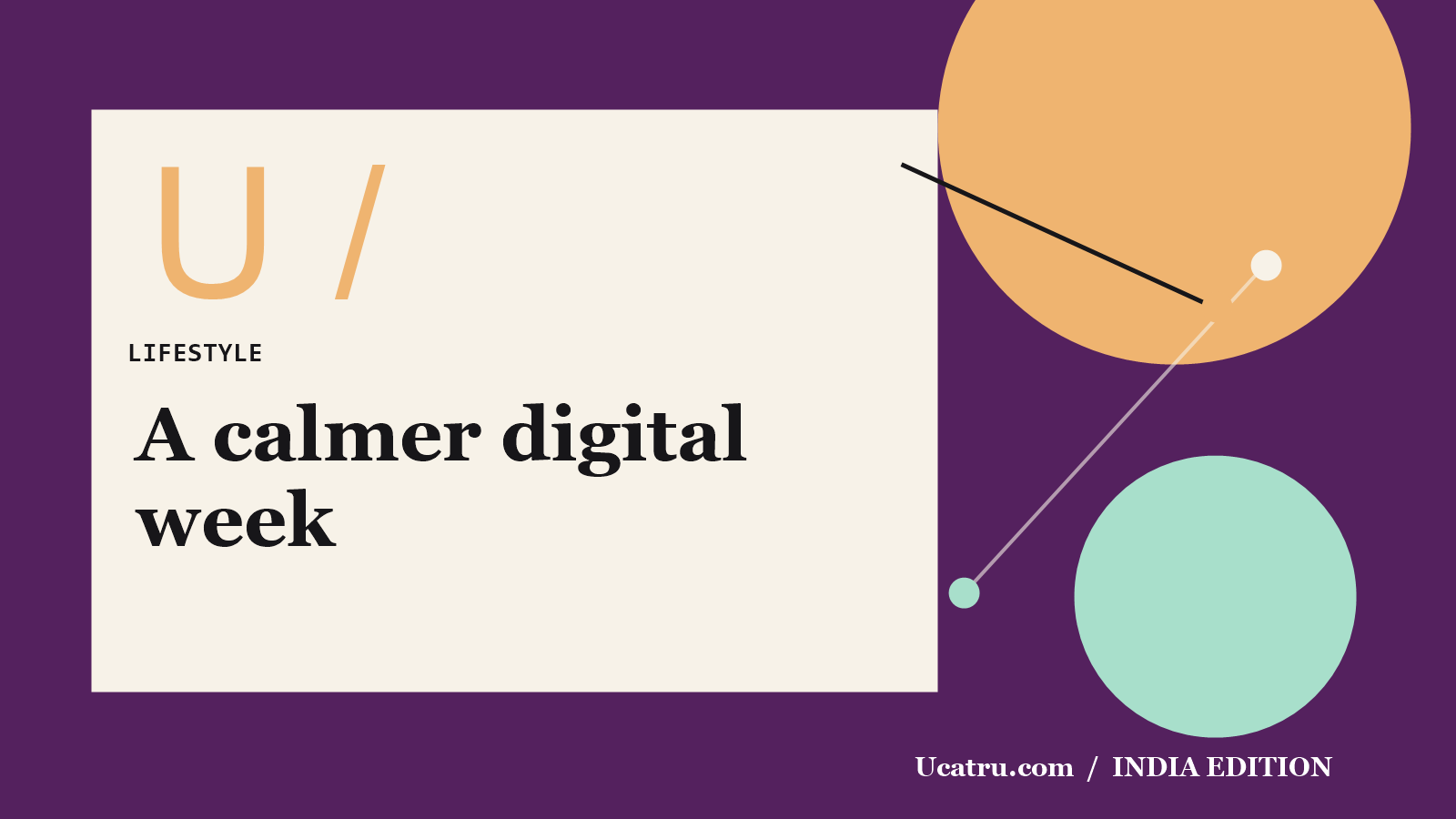A maintainable seven-day plan for notifications, apps, files, photos, inboxes and healthier digital boundaries.