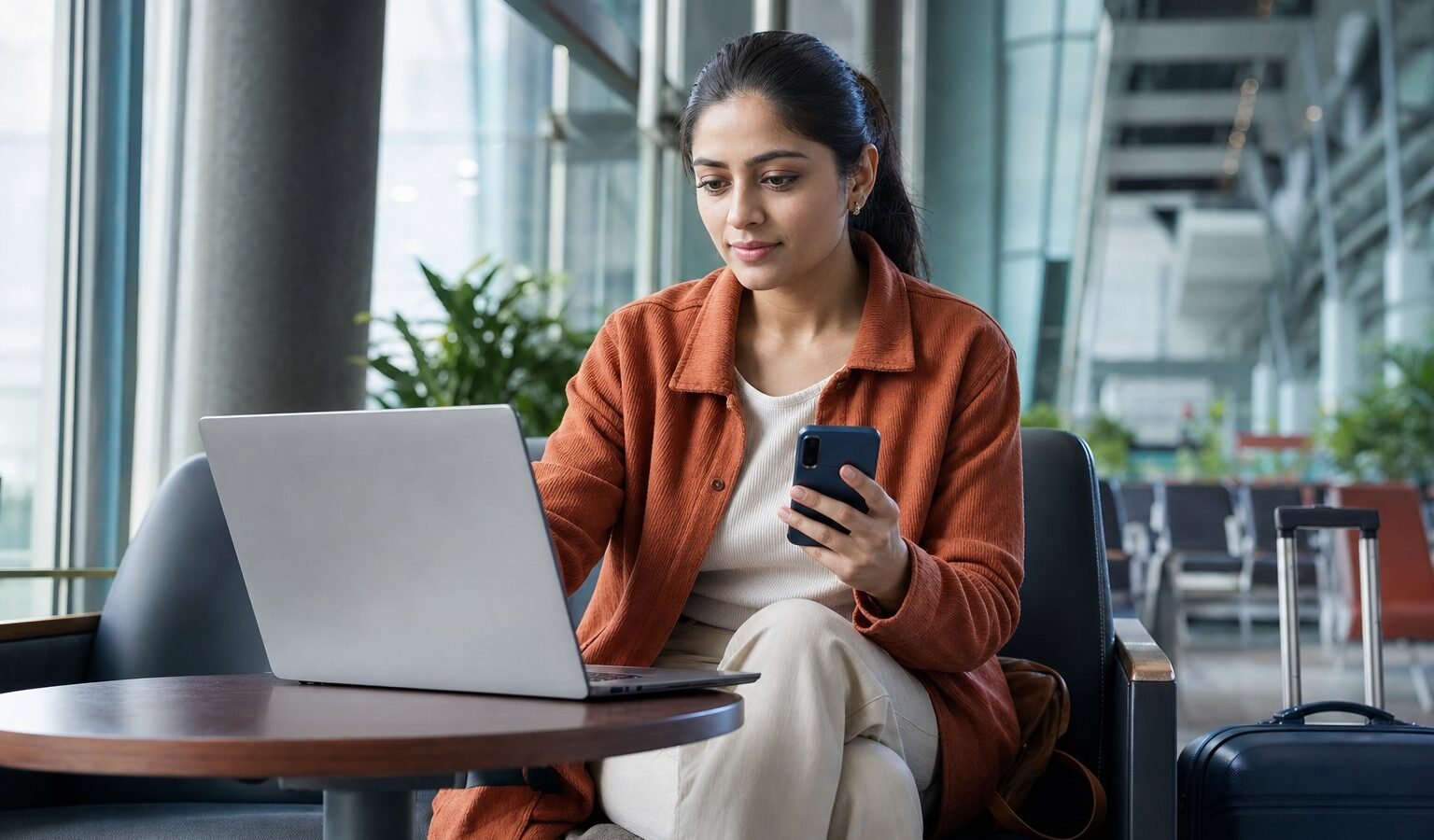 Use airport, hotel, campus and cafe Wi-Fi more safely with network verification, device controls, encrypted connections and sensible transaction boundaries.