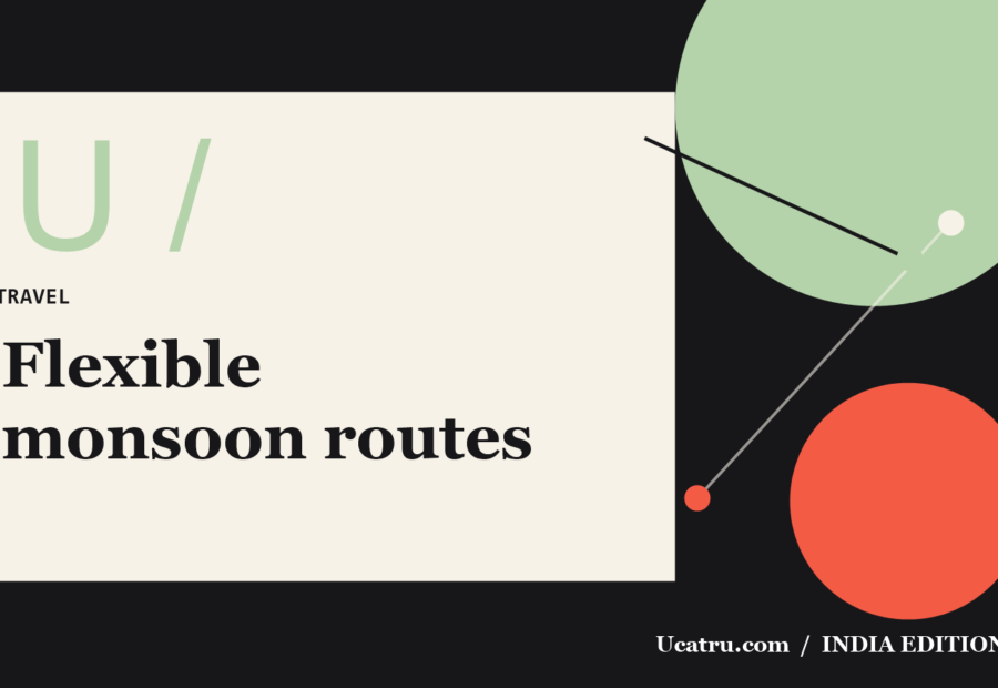 Plan flexible monsoon trips with weather checks, route buffers, suitable stays, health preparation and responsible local decisions.