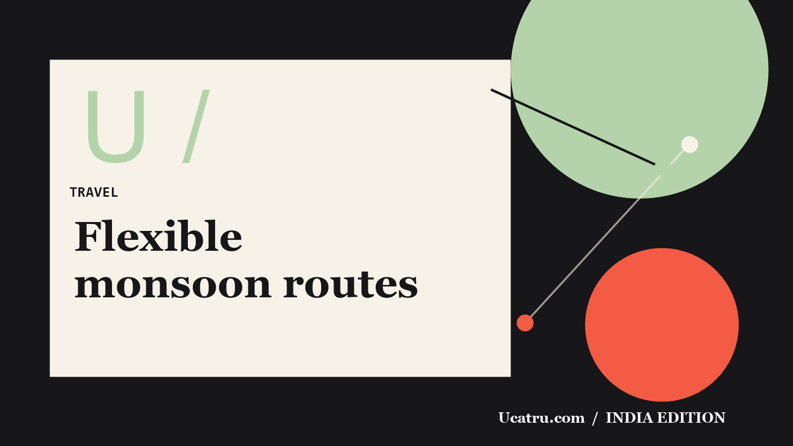 Plan flexible monsoon trips with weather checks, route buffers, suitable stays, health preparation and responsible local decisions.